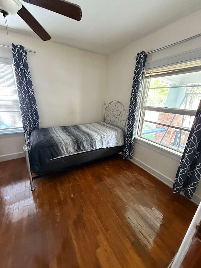 David's room