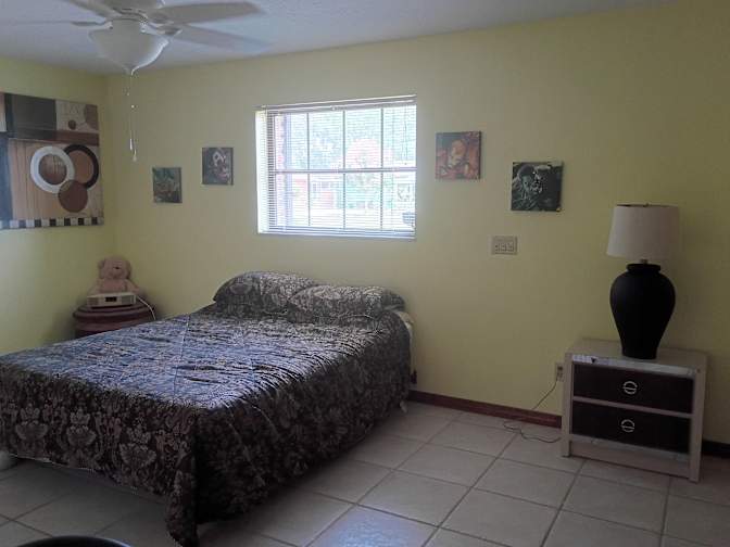Lori's room