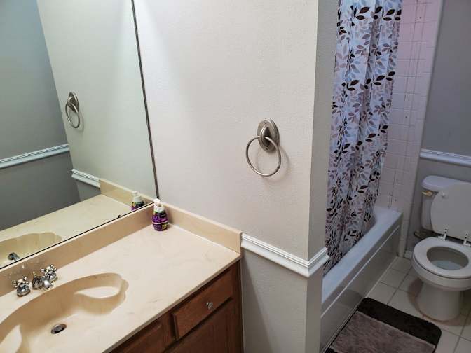 Alex's room