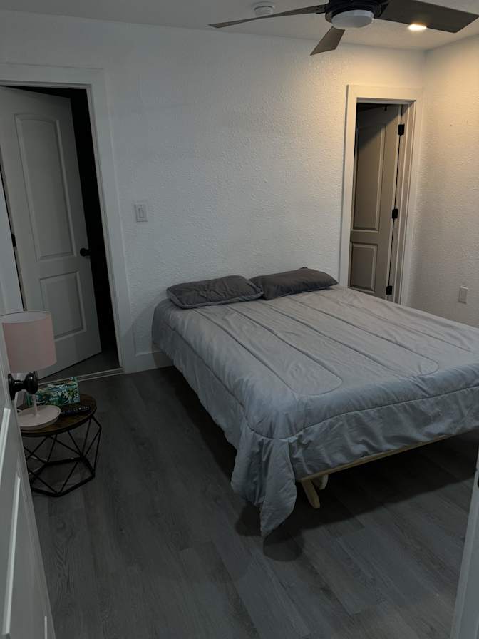 Claudine Kittl's room