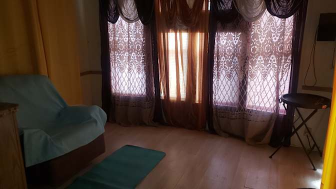 Andy's room