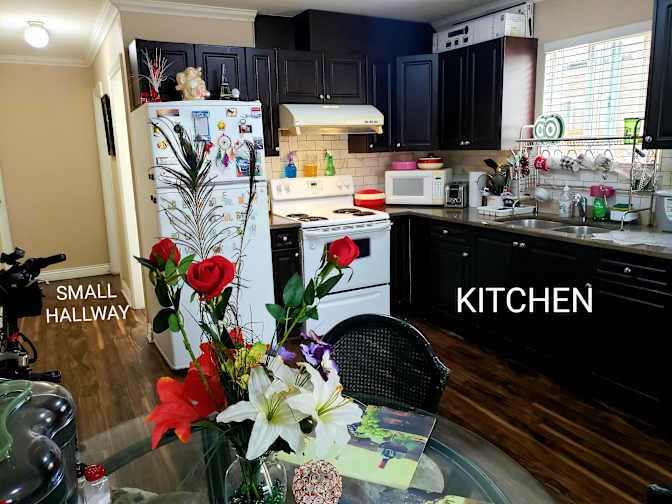 Veronica Choudhary's room