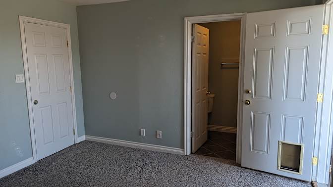 Robert Morales's room