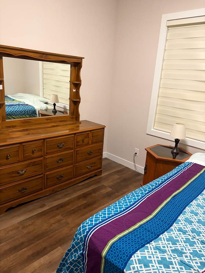 Jennifer Moonie's room