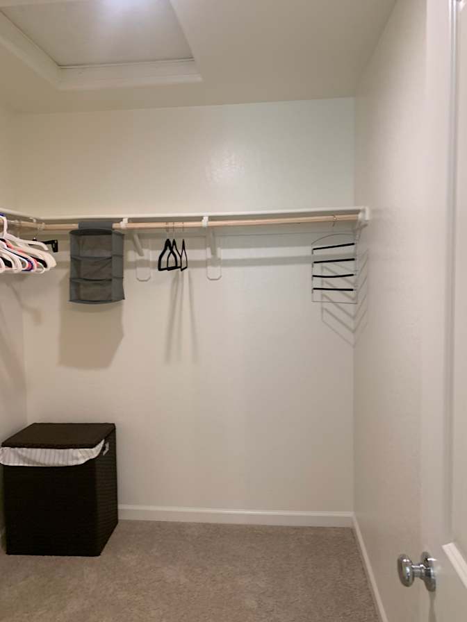 Christy's room