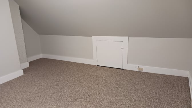 Ethan Black's room