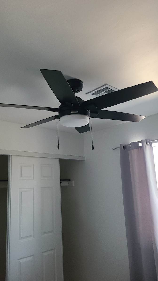 Isaiah's room