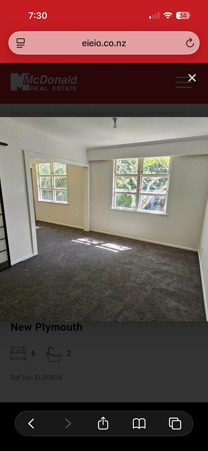 Sez's room