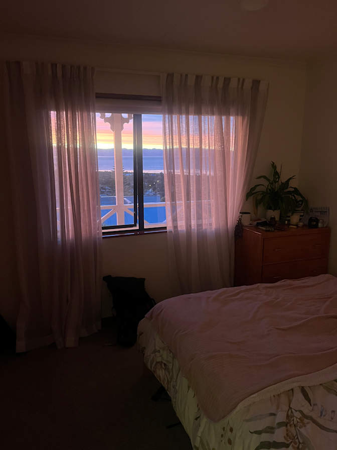 Will Barrett's room