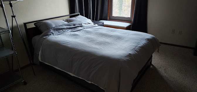 Michael's room