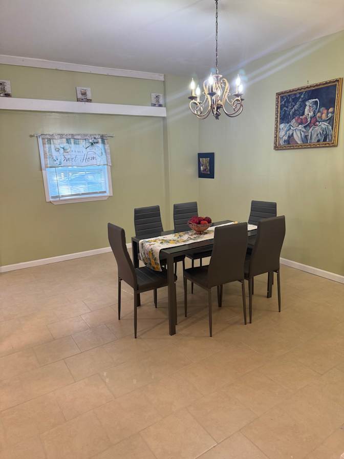 Remonne Joseph's room