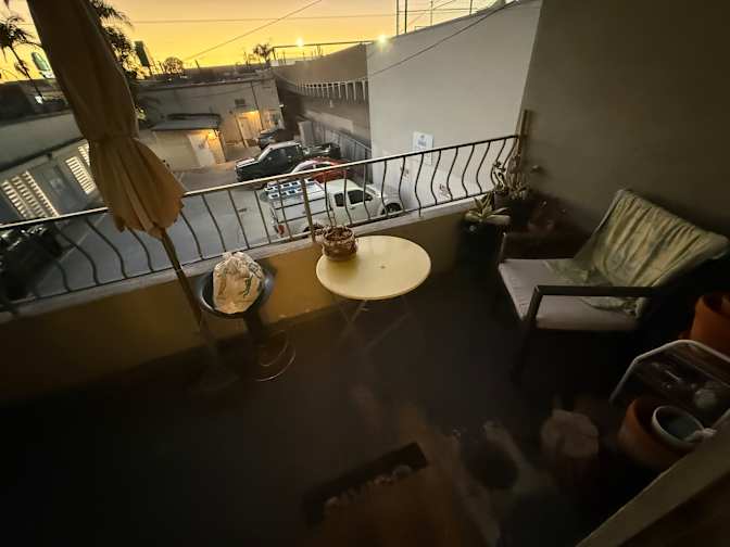 Nury Mendoza's room