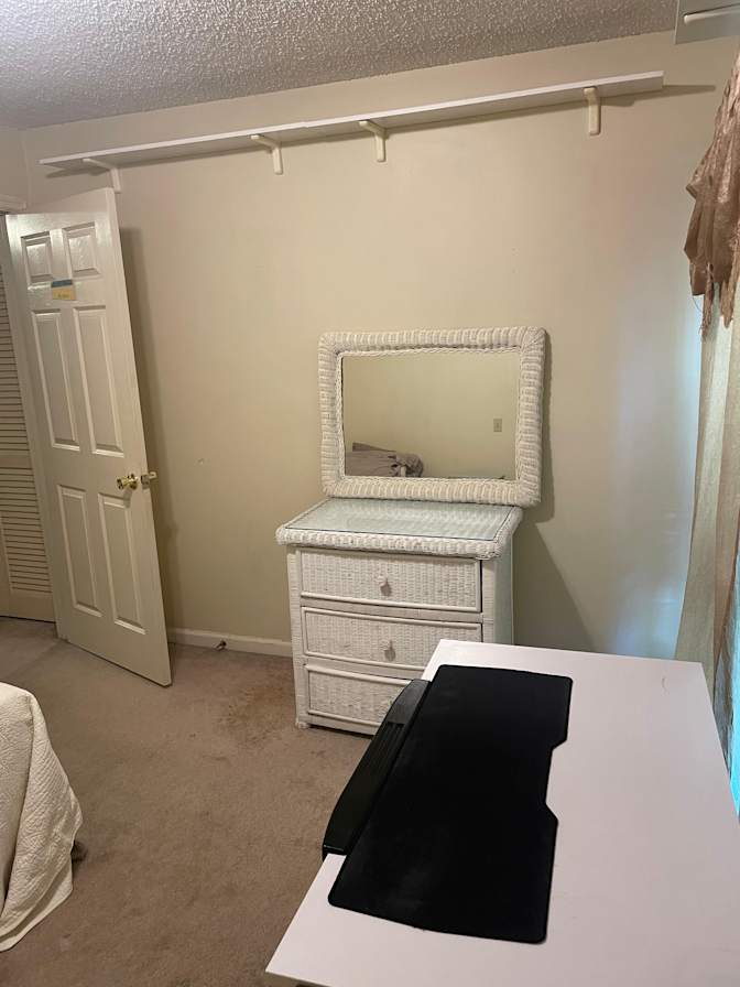 Eric Santagada's room