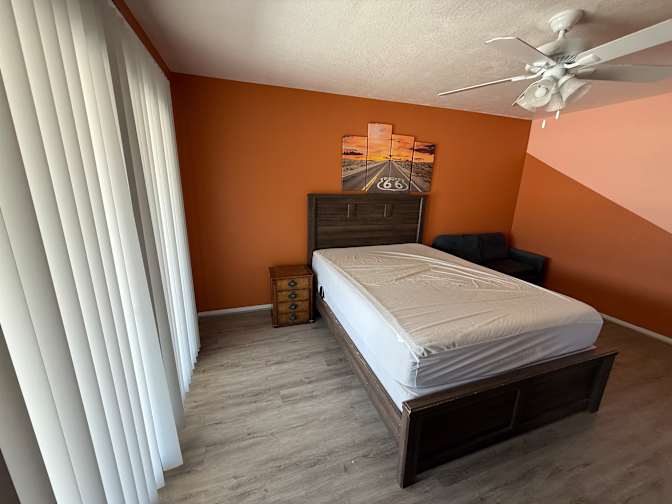 Michael's room