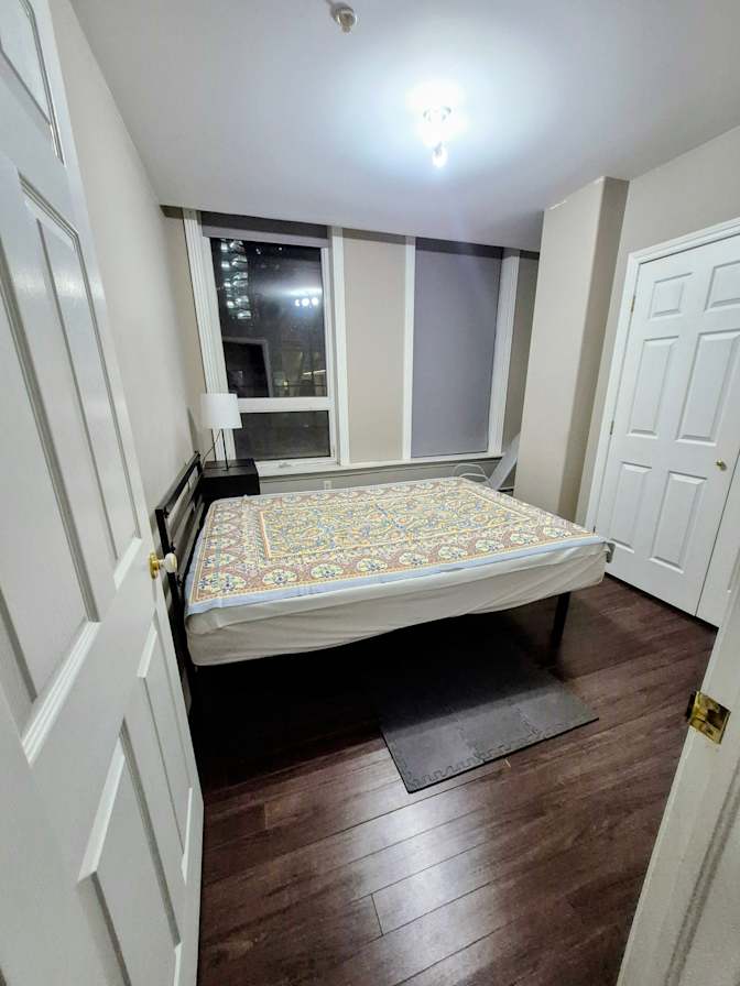 Shivpreet's room