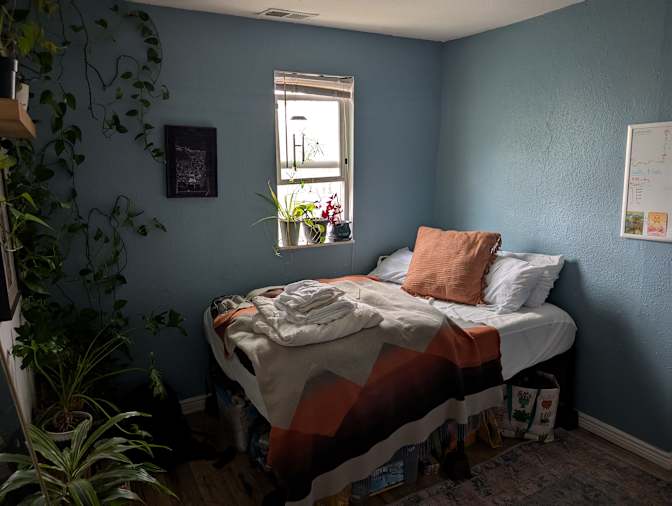 Gabriel's room