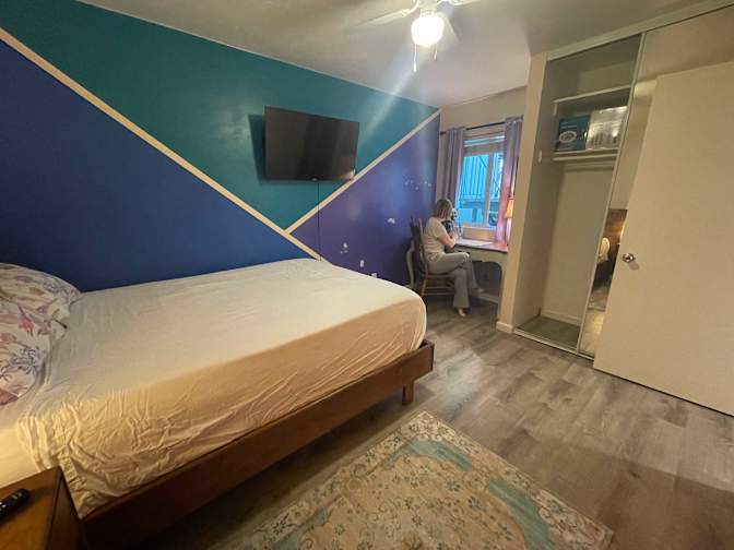 Natalie's room