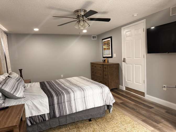 Chad's room