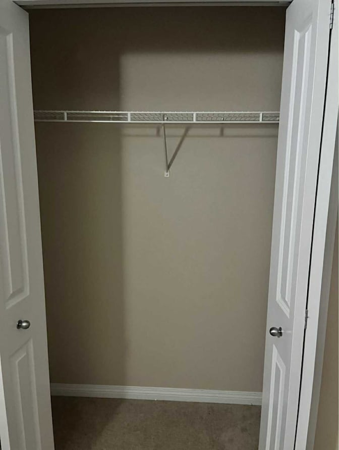 Paul Job's room