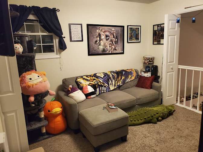 Jessica's room