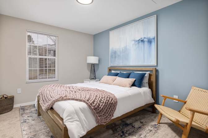 Caly's room