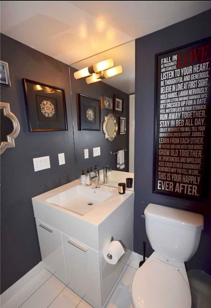 Scott's room