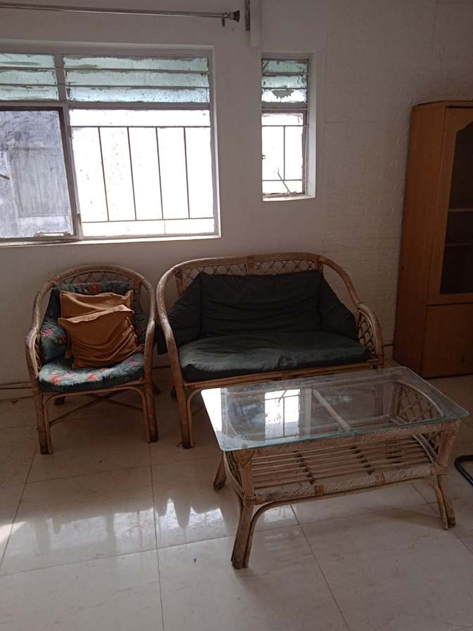 Bhavya's room