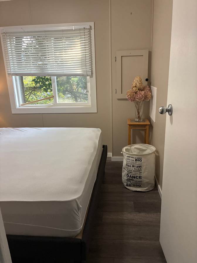 Monica's room