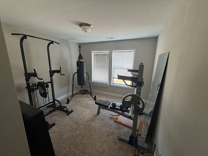 Christian's room