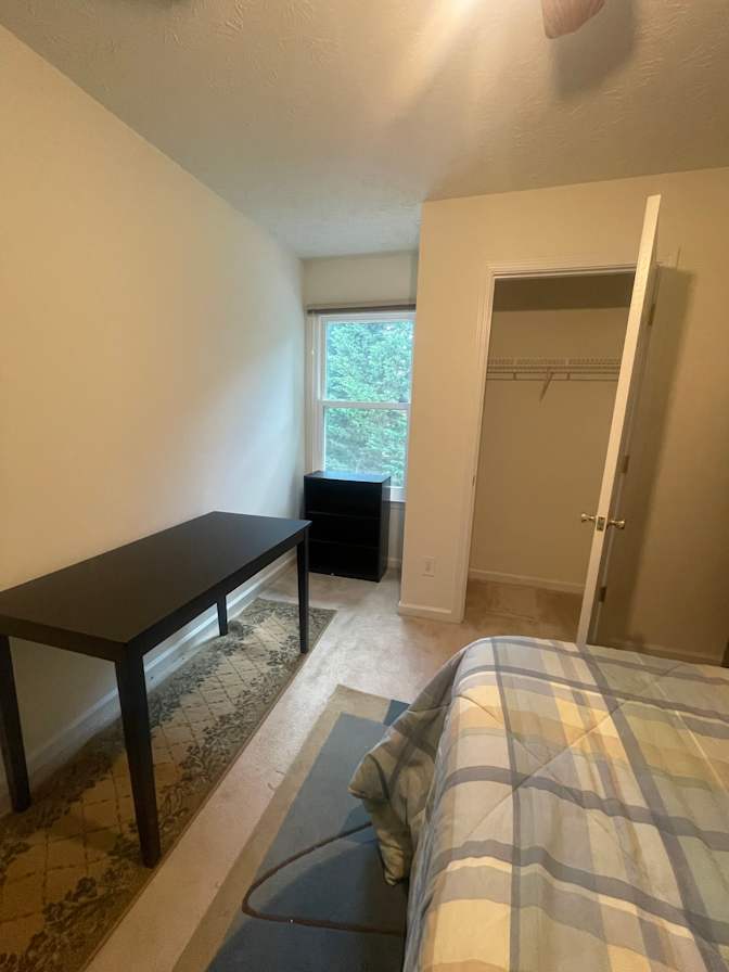 Walter's room