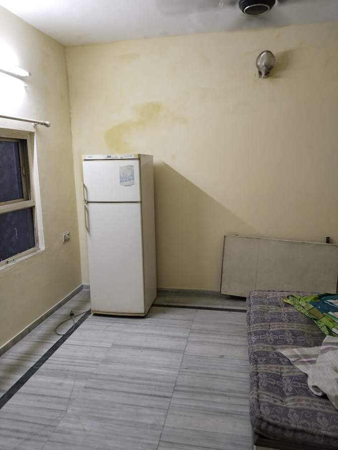 Kundan Kumar's room