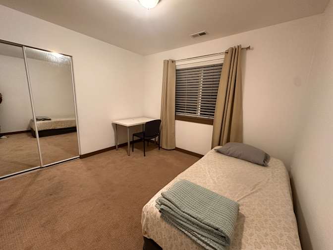 Tam's room