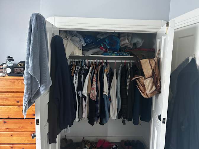 Jared's room