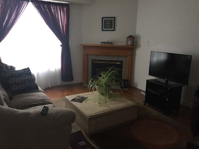 Patty's room