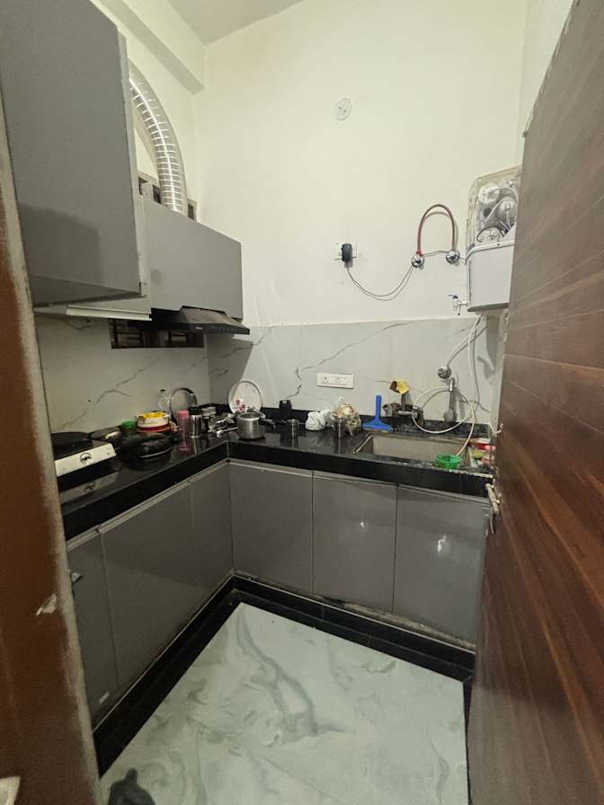Keshav Garothia's room