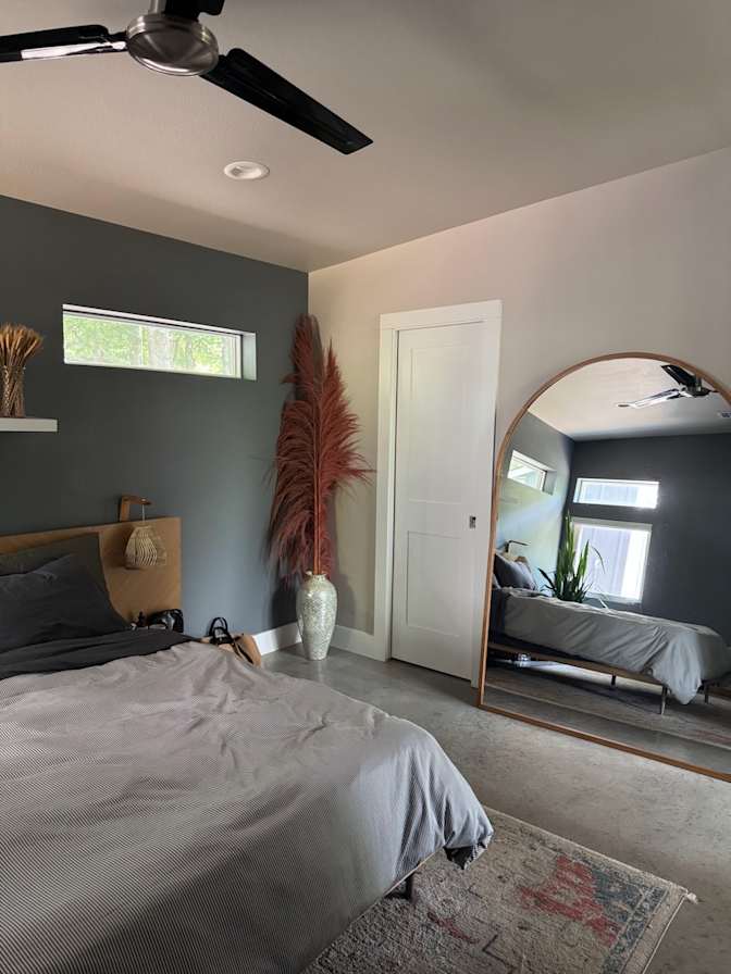 Alex's room