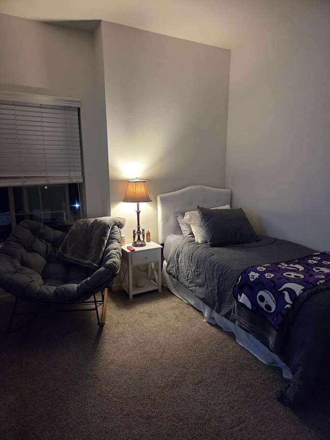 Ocean's room