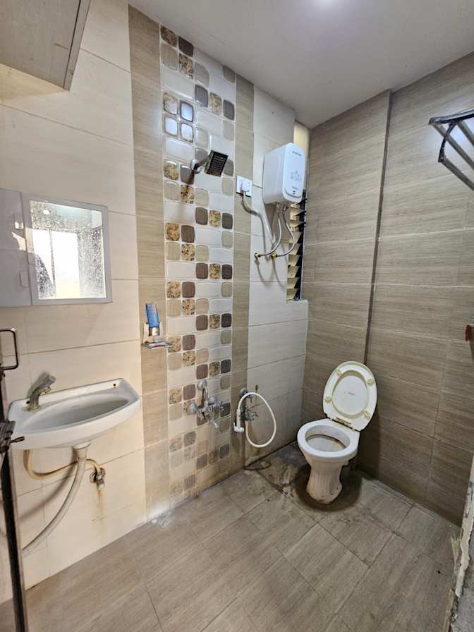 Sam patel's room