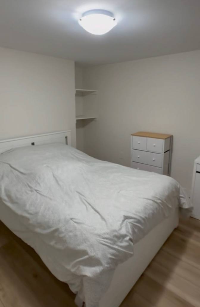 Chloe Kresovic's room