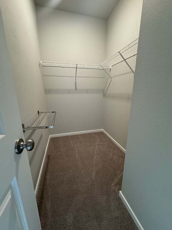 Melissa's room