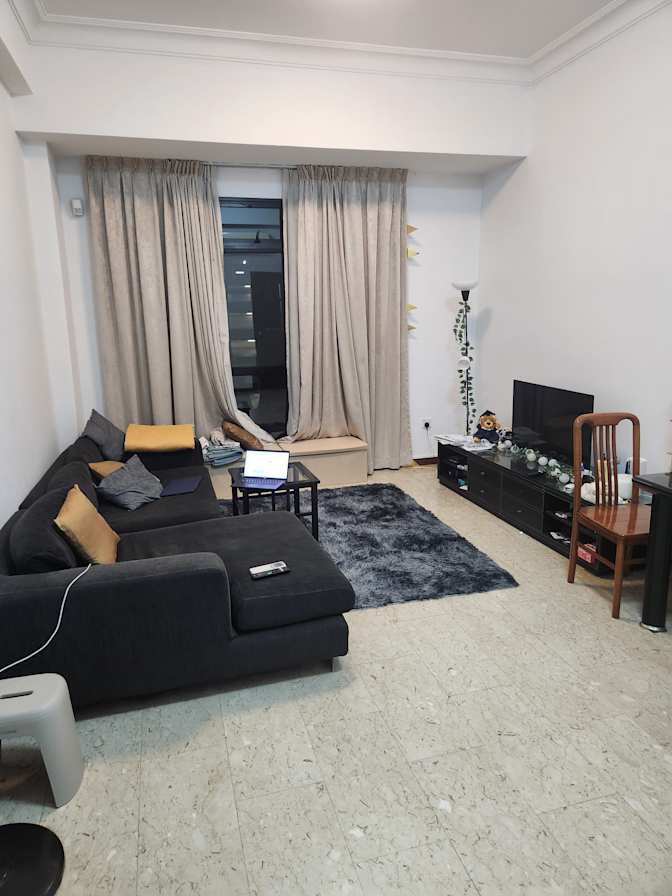 Ganesh's room