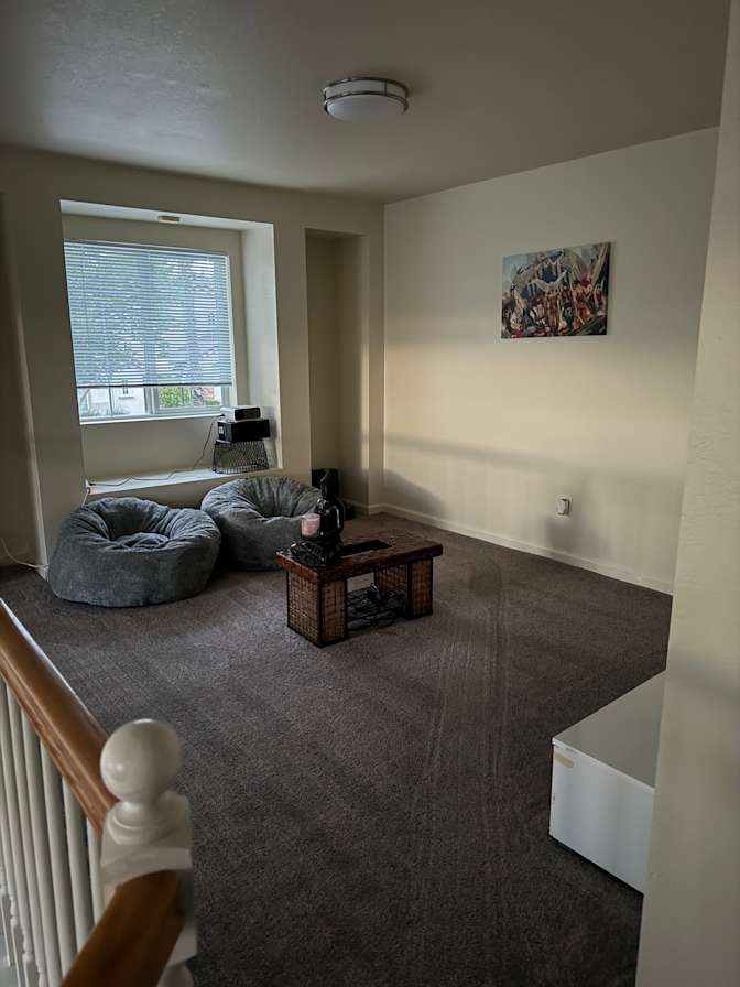 Allen's room