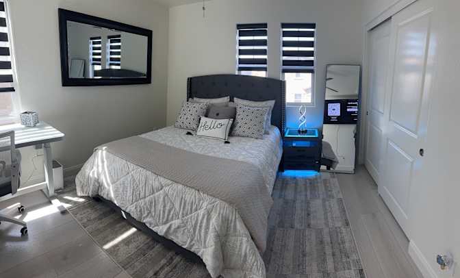 Jess's room