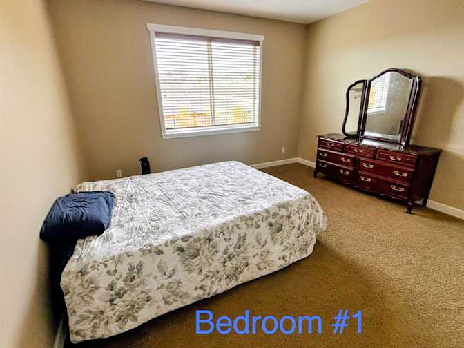 Kami's room