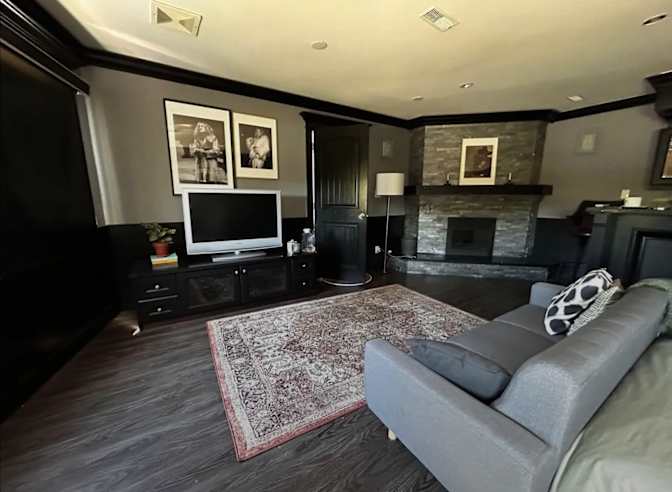 Vincent Palaylay's room