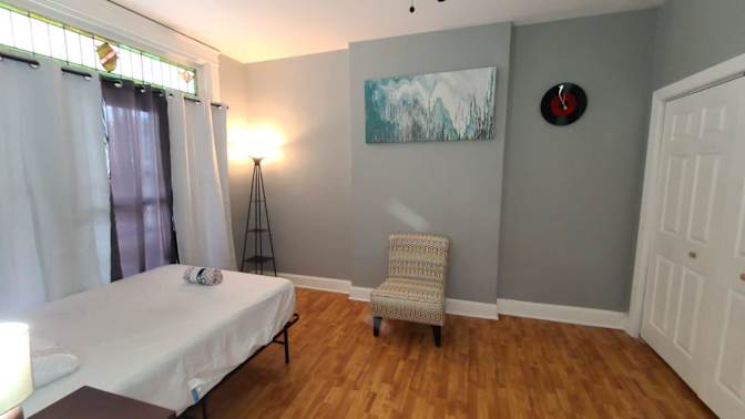 PadSplit's room