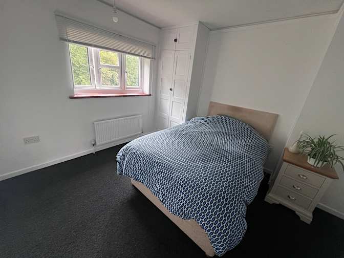 Elizabeth Douglas's room