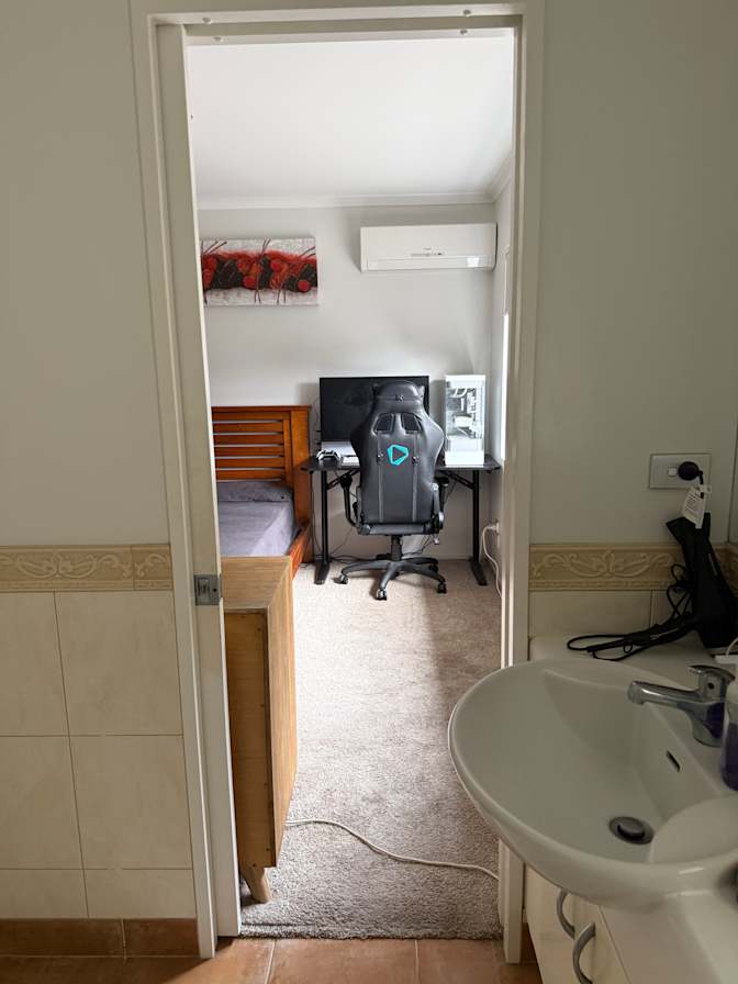 Sam's room