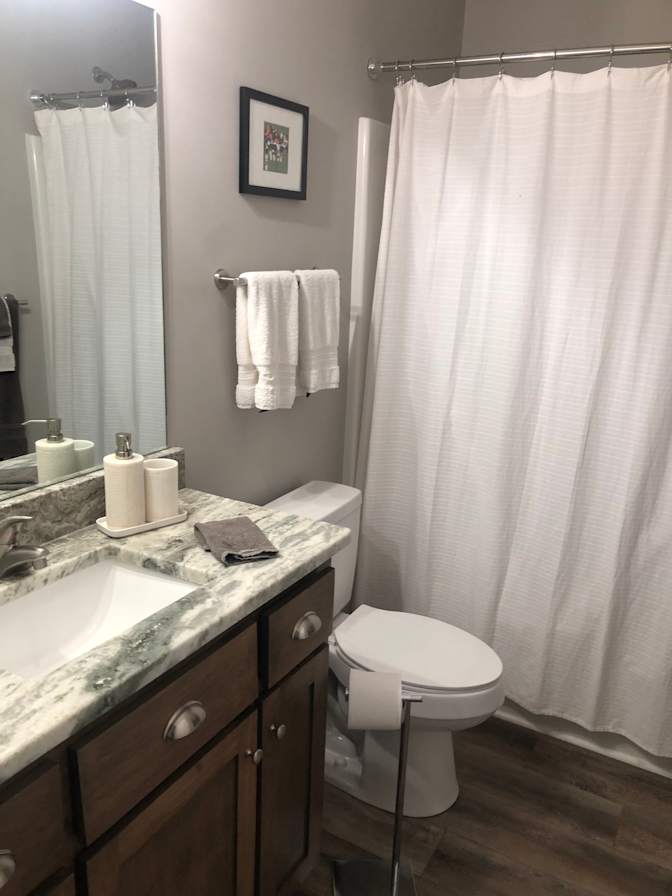 MICHELLE's room