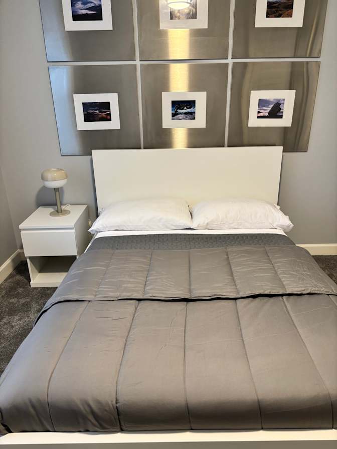 SP's room